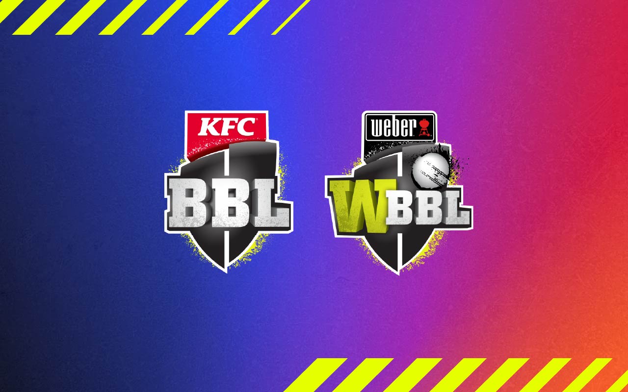Official image for Weber continues as naming partner of the Weber WBBL
